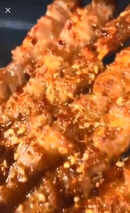 微信状态视频烧烤下载