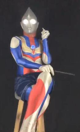 微信状态视频奥特曼热舞下载