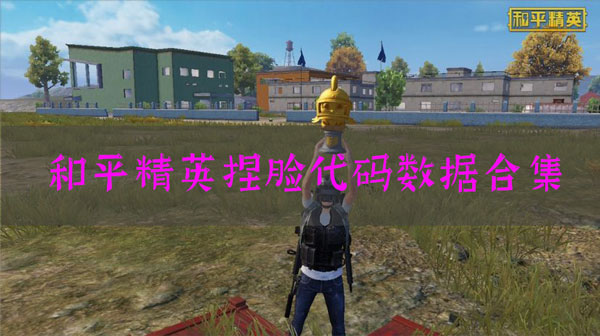 和平精英捏脸代码大全