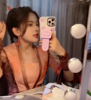 抖音每个人的身上都有毛毛 让我为你唱毛毛是什么歌