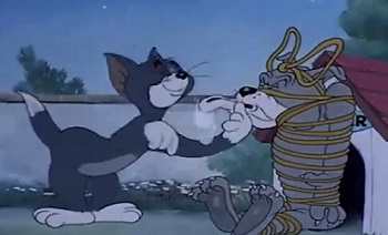 微信8.0状态视频素材猫和老鼠下载