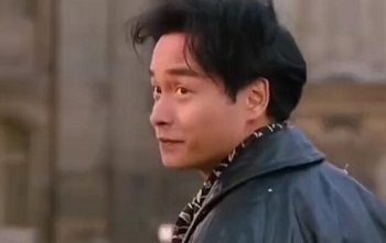 微信8.0状态视频素材张国荣下载