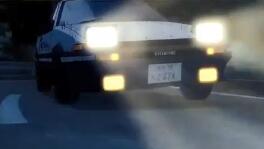 微信8.0状态视频素材头文字D下载