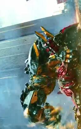 微信8.0状态视频素材变形金刚可否一战下载