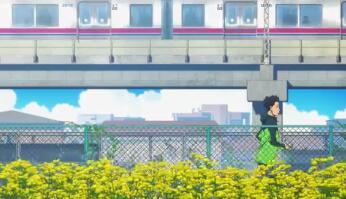 微信状态视频素材强风吹拂下载