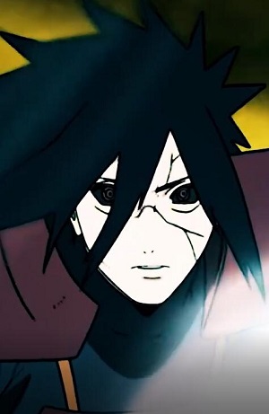 微信状态视频素材火影斑下载