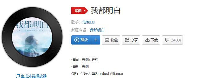 抖音我都明白可眼泪还往下掉是什么歌