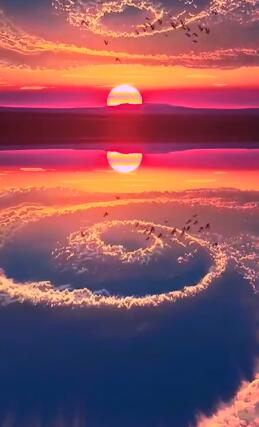 微信8.0状态视频素材风景下载