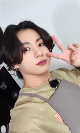 微信8.0状态视频素材田柾国下载