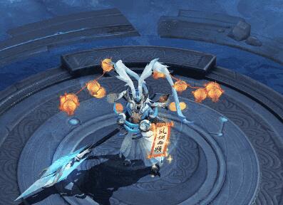 赢王者荣耀牛年礼