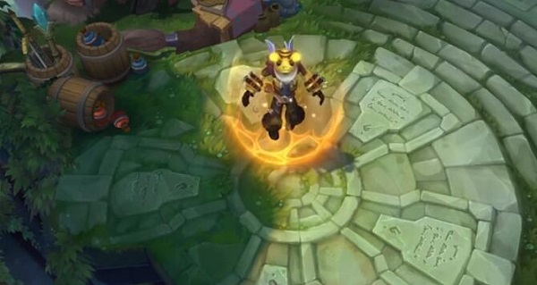 lol马尔扎哈小蜜蜂皮肤什么时候上线