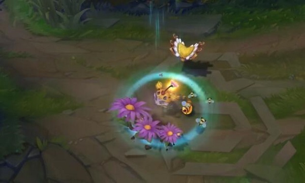 lol悠米小蜜蜂皮肤什么时候上线