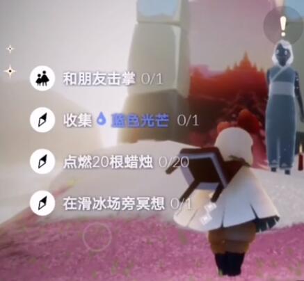 光遇2.19季节蜡烛在哪