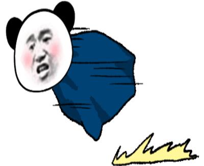 抖音熊跳舞动图表情包