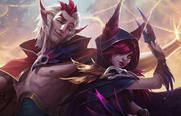 lol无限火力霞出装2021