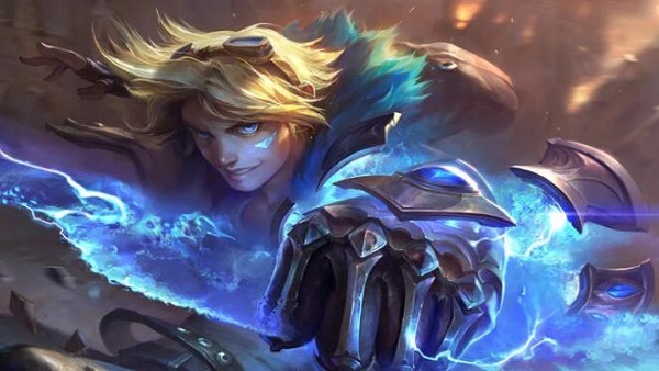 lol无限火力探险家出装2021