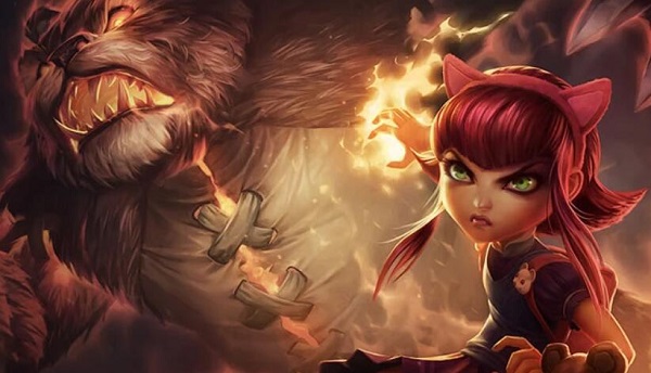 lol无限火力黑暗之女出装2021