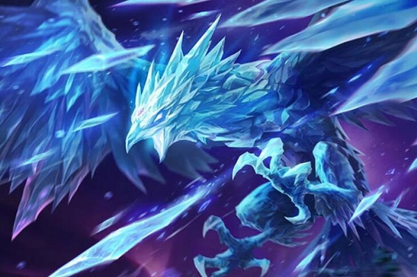 lol无限火力冰晶凤凰出装2021