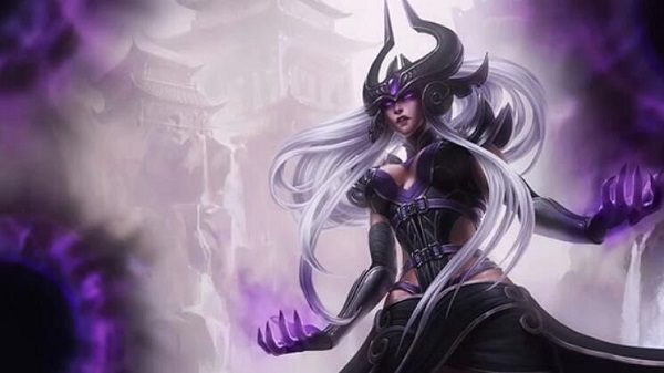 lol无限火力暗黑元首出装2021