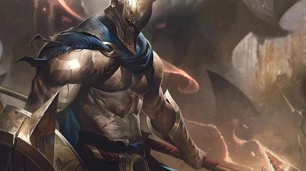 lol无限火力不屈之枪出装2021