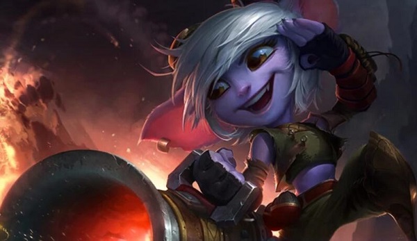 lol无限火力麦林炮手出装2021