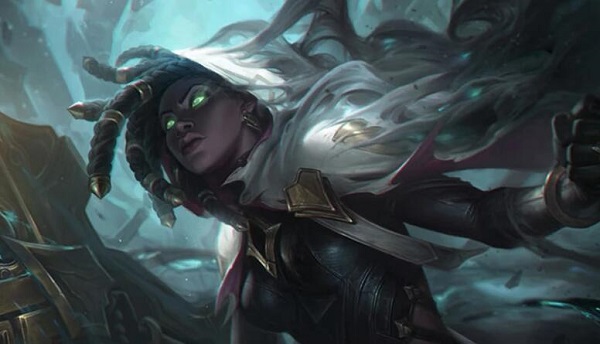 lol无限火力涤魂圣枪出装2021