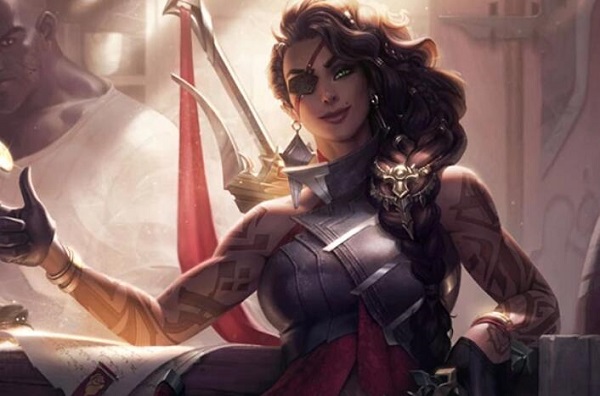 lol无限火力沙漠玫瑰出装2021