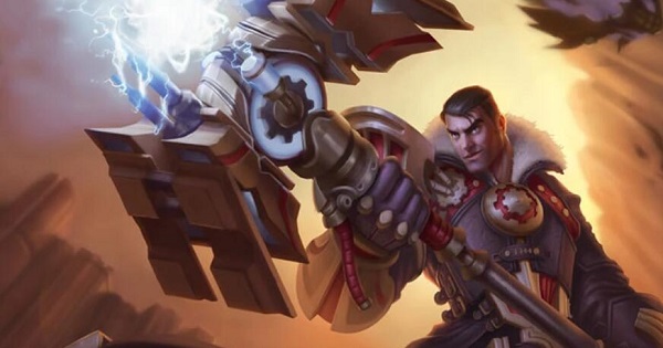 lol无限火力未来守护者出装2021