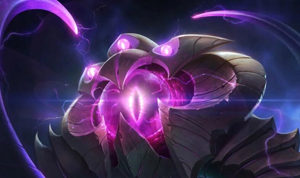 lol无限火力虚空之眼出装2021