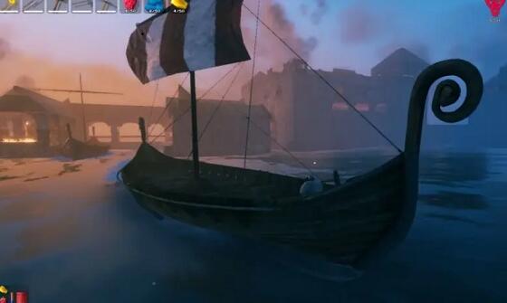 英灵神殿如何钓鱼