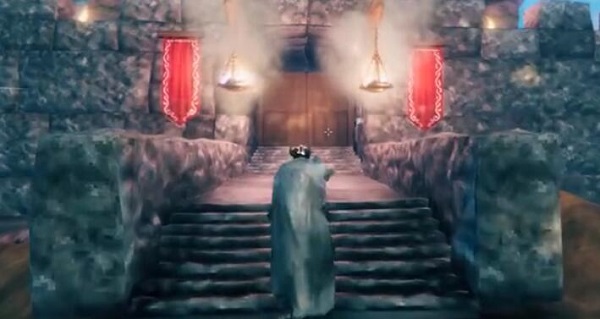 英灵神殿古树长老怎么打