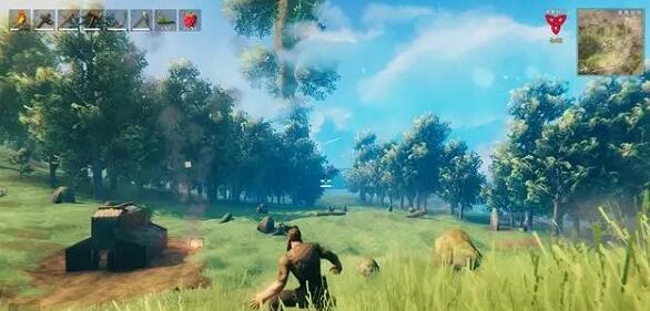 英灵神殿巨魔怎么打