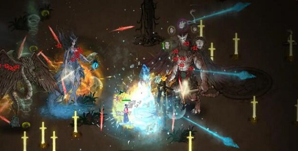 鬼谷八荒洪荒枪修怎么玩