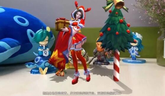 王者荣耀ar相机支持哪些手机