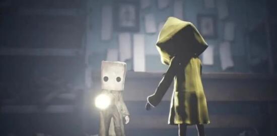 小小梦魇2小六为什么放手