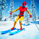 機器人滑雪手機版下載-機器人滑雪手機版遊戲下載v0.1