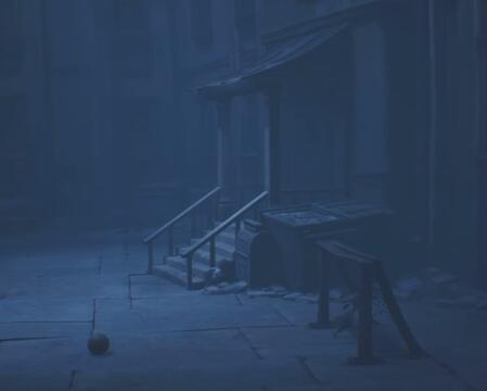 小小梦魇2白金攻略