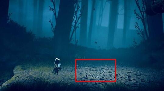 小小梦魇2第一章攻略