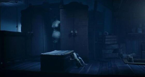 小小梦魇2第一关怎么过攻略