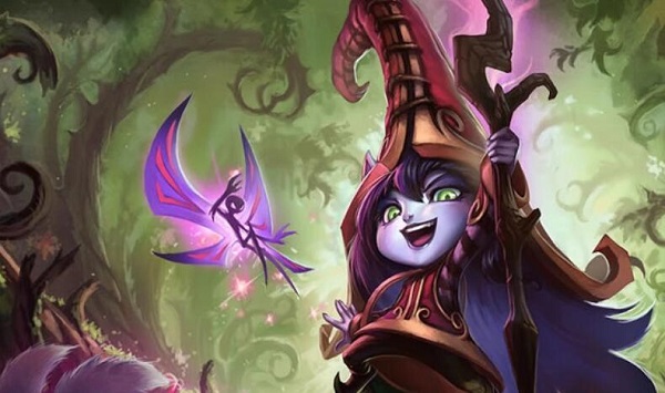 英雄联盟手游璐璐技能介绍2021