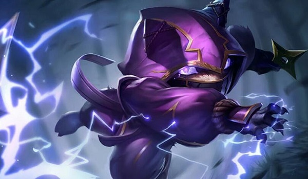 英雄联盟手游凯南技能介绍2021