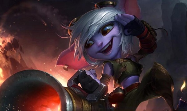 英雄联盟手游崔丝塔娜技能介绍2021