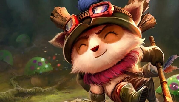 英雄联盟手游提莫技能介绍2021