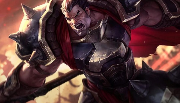 英雄联盟手游德莱厄斯技能介绍2021