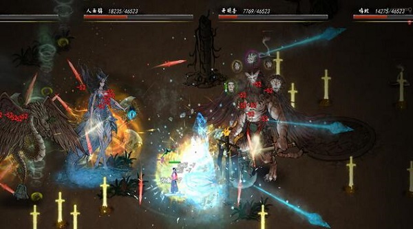 鬼谷八荒剑修武技词条如何选