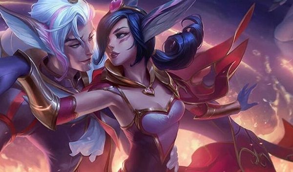 英雄联盟手游霞怎么出装2021