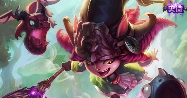 英雄联盟手游璐璐怎么出装2021