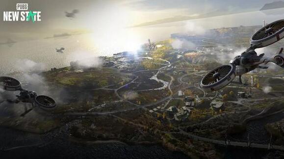 PUBG NEW STATE什么时候上线