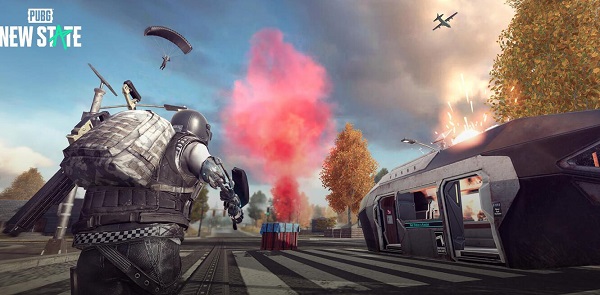 PUBG NEW STATE怎么预约