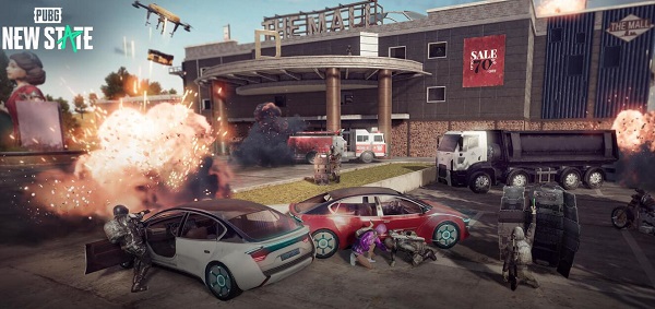 PUBG NEW STATE更新不了怎么办
